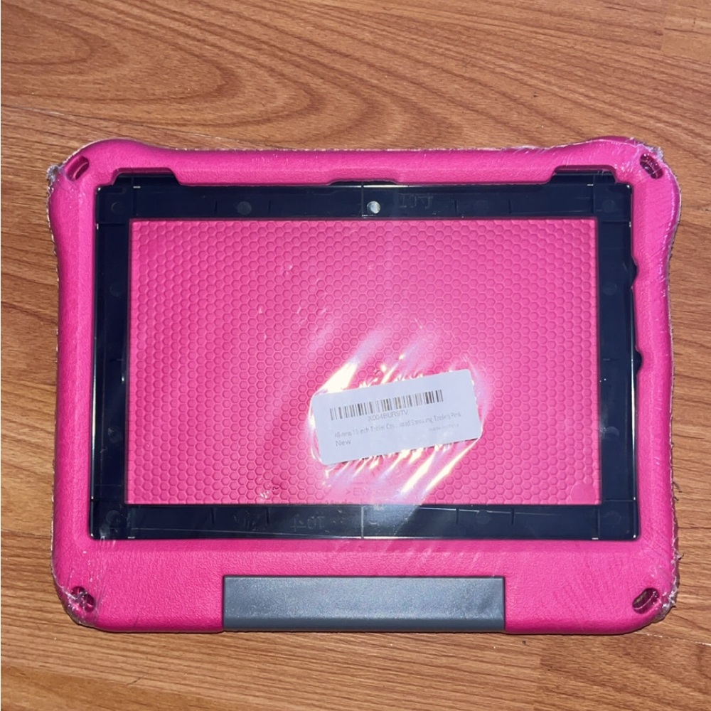 Pink Tablet Protective Case